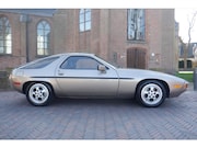 Porsche 928 - 4.5 handgeschakeld - schuifdak