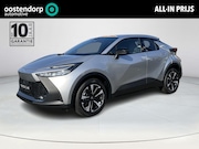 Toyota C-HR - 2.0 Plug-in Hybrid 220 Dynamic | Shimmering silver metallic