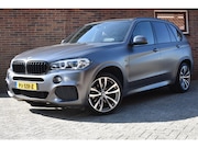 BMW X5 - XDrive30d High Executive 7p. '15 LED Leder Clima Navi Cruise