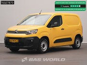 Citroën Berlingo - 130pk Automaat L1H1 Cruise Camera Parkeersensoren v+a Euro6
