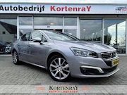 Peugeot 508 - 1.6 e-THP GT-line automaat/achteruitrij camera/nav