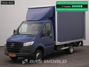 Mercedes-Benz Sprinter - 315 CDI Laadklep Zijdeur Dubbellucht Bakwagen Airco Cruise D