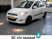Hyundai i10 - 1.2 Plus-airco-elek ramen-1 jaar apk - zuinige auto