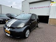 Toyota Aygo - 1.0-12V Aspiration Red Navigator