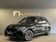 BMW X5 M - Competition Pano|Carbon|B&W|Trekhaak|HuD|Massage