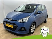 Hyundai i10 - Occasion 1.0i i-Motion Comfort | Blauw | Tweedehands i10 | U
