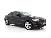 BMW 2-serie - 218d Executive Aut. *XENON | NAVI-FULLMAP | SPORTSEATS | PRI