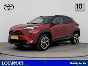 Toyota Yaris Cross - 1.5 Hybrid 130 Executive | Stoelverwarming | Navigatie | App