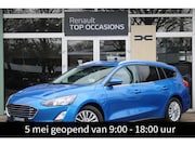 Ford Focus - Wagon 1.0 EcoBoost Titanium X Business Trekhaak | Voorruit v