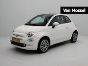 Fiat 500C - 1.0 Hybrid Dolcevita | Apple Carplay/Android Auto | Climate 