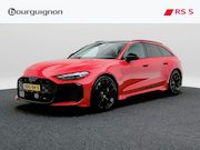 Audi RS5 - Avant e-hybrid quattro | 21 inch | RS Sportstoelen | Kerami