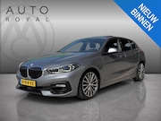BMW 1-serie - 118i High Executive Edition PANORAMADAK | NAVIGATIE | STOELV
