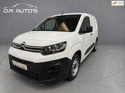 Citroën Berlingo - 1.5 | Automaat | Apple CarPlay | 3-persoons | Stoelverwarmin
