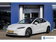 Tesla Model 3 - RWD 60 kWh | Cruise control adaptief | Panoramadak | Led kop