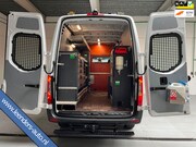 Mercedes-Benz Sprinter - Automaat Servicewagen 314 2.2 CDI 140PK L2H2 euro6 BOTT, Vic