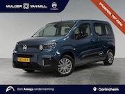 Citroën Berlingo - MPV Plus 1.2 Turbo 110pk | 180° CAMERA | STOEL + STUURVERW.