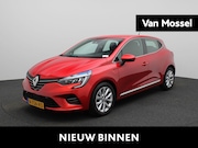 Renault Clio - 1.0 TCe Intens | ACHTERUITRIJCAMERA | AIRCO | NAVIGATIE | CR