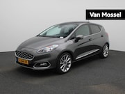 Ford Fiesta - 1.0 EcoBoost Hybrid Vignale Panoramadak | Winterpack | leder