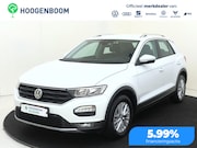 Volkswagen T-Roc - 1.0 TSI Style | Parkeersensoren | Adaptieve cruise control |