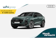 Audi Q3 Sportback - e-hybrid 272 pk S edition | Tech pro | MMI experience pro | 