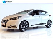 Nissan Micra - 1.0 IG-T 92pk N-Design BOSE NAVI PDC CARPLAY