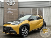 Toyota Aygo X - HYBRID 115 GR SPORT NIEUW & DIRECT LEVERBAAR!!! STOELVERW PA