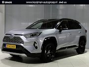 Toyota RAV4 - 2.5 Hybrid Bi-Tone Elektrisch verstelbare bestuurdersstoel ,