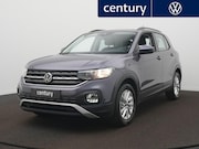 Volkswagen T-Cross - 1.0 TSI Life Automaat - Side Assist - Navigatie - Dagrijverl