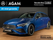 Mercedes-Benz CLA-Klasse - Shooting Brake 180 Star Edition AMG LIMITED Panorama dak
