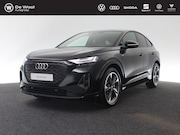 Audi Q4 Sportback e-tron - 45 quattro 286 pk S edition Competition | Trekhaak | Comfort