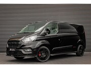 Ford Transit Custom - 300 2.0 TDCI L2H1 JB-EDITION / 130PK AUTOMAAT / FULL BLACK /