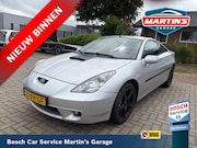 Toyota Celica - 1.8 VVT-i apk tot 17-04-2027 lees advertentie