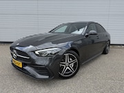 Mercedes-Benz C-klasse - 180 AMG Line NAP BTW Dealer OH Automaat 1e Eigenaar Sfeer Ca
