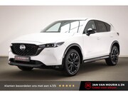Mazda CX-5 - 2.0 e-SkyActiv-G M Hybrid 165 Homura | HEAD UP | ACHTERBANKV