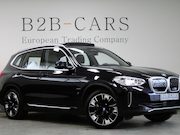 BMW iX3 - Executive 80 kWh | SOH 98% | Panorama | Trekhaak | Zwart Led