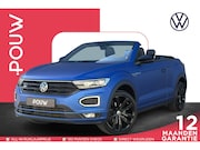 Volkswagen T-Roc - 1.5 TSI 150pk DSG R-Line | Leer | Trekhaak | Navigatie