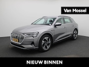 Audi e-tron - 55 quattro Advanced edition 95 kWh | Camera | Parkeersensore