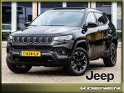 Jeep Compass - 4XE 240 4x4 Autom. PHEV Trailhawk PANO / LEER / ADAPT. CRUIS