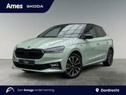 Skoda Fabia - 1.0 TSI Monte Carlo | 17'' Velgen | Verwarmbare Voorstoelen 