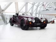 Morgan Plus four - Automatic | Airbags | ESP | Sennheiser Audio |