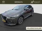 Mazda CX-3 - 2.0 SkyActiv-G 120 GT-M | Rijklaar | Trekhaak | Achteruitrij