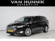 Ford Focus - Wagon 1.0 Titanium | Trekhaak | Stoel+voorruit verwarming |