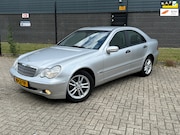 Mercedes-Benz C-klasse - 180 Kompressor |Classic| |Org NL| |Navi| |Trekhaak|