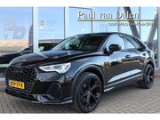Audi Q3 Sportback - 35TFSI 150PK AUTOMAAT BLACK E.D. Navi | Camera | Virtual Coc