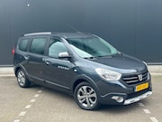 Dacia Lodgy - 1.2 TCe Stepway 5p.* Airco* Apk tot 03-10-2027