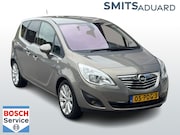 Opel Meriva - 1.4 Turbo Cosmo 140 Pk, Airco/ECC, Trekhaak,