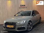Audi A4 - Avant 1.4 TFSI 3x S-line Black Ed. LEDER SFEERVERL.