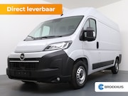 Opel Movano - 2.2D 140 S&S L2H2 3.3t | Achteruitrijcamera | Airco | Cruise