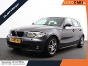 BMW 1-serie - 116i Leder Lichtmetalen Velgen Airco Stoelverwarming Handel/