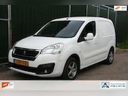 Peugeot Partner - 120 1.6 BlueHDi 100 L1 AUTOMAAT, AIRCO, TREKHAAK,